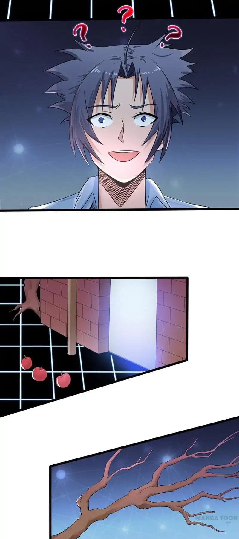 Yama of the Hell 1-1