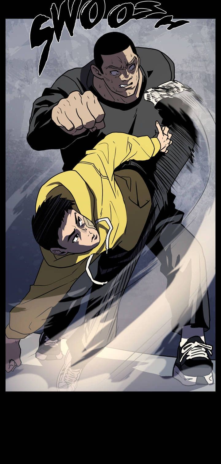 The Devil's Boy 5-5