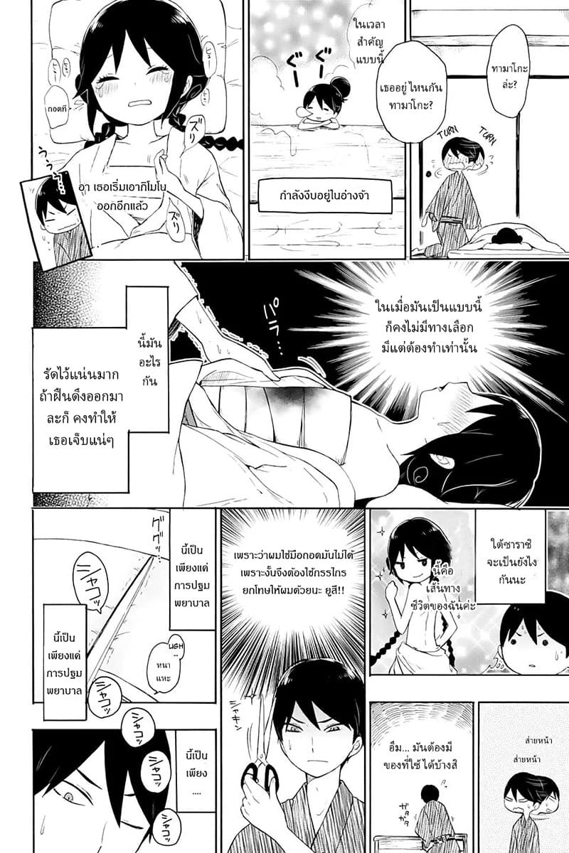 Taishou Otome Otogibanashi  เรื่องเล่าของสาวน้อยยุคไทโช 8-ความสุขใต้แม่น้ำอากิระ