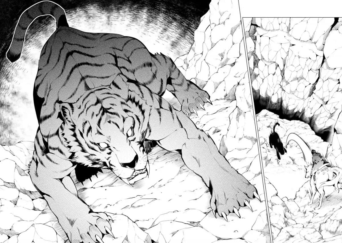 Tensei Kenja no Isekai Life เกิดใหม่ไปเป็นปราชญ์แกร่ง 21.1-เหมือนจะกลายเป็นเป้าหมายสังหารอีกแล้วนะ (1)
