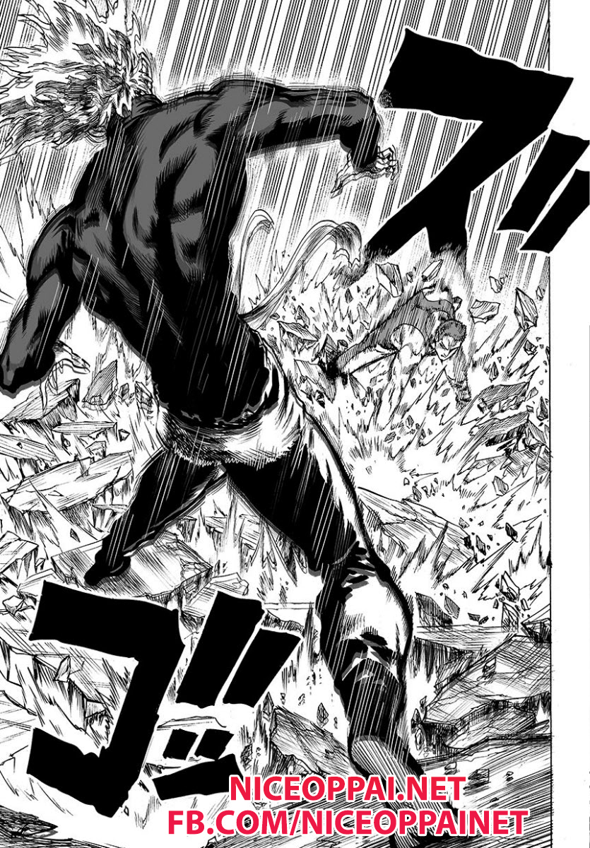 One Punch Man 45-ล่าฮีโร่