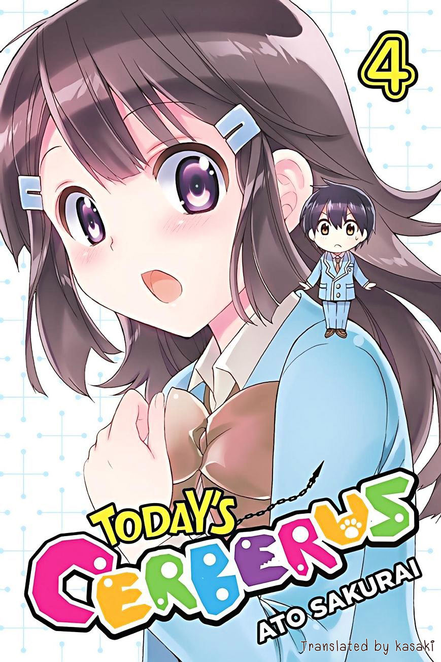 Kyou no Cerberus 15-จิตใจของโรเซ่