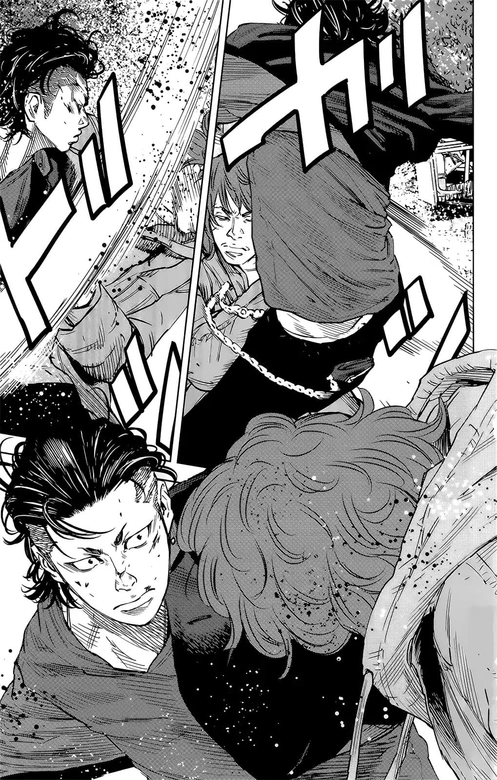 Crows Zero II: Suzuran x Houen 52-52