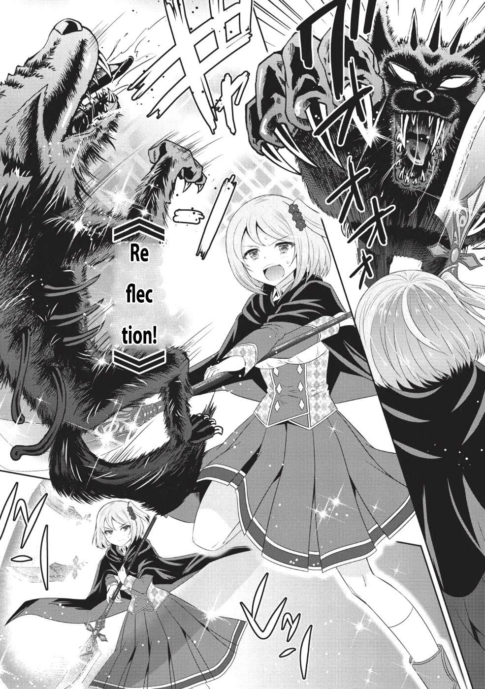 Saikyou Mahoushi no Inton Keikaku 12-12