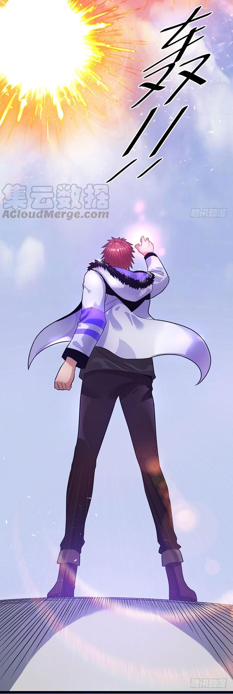 Immortal King of City ราชาอมตะแห่งนคร 38-38