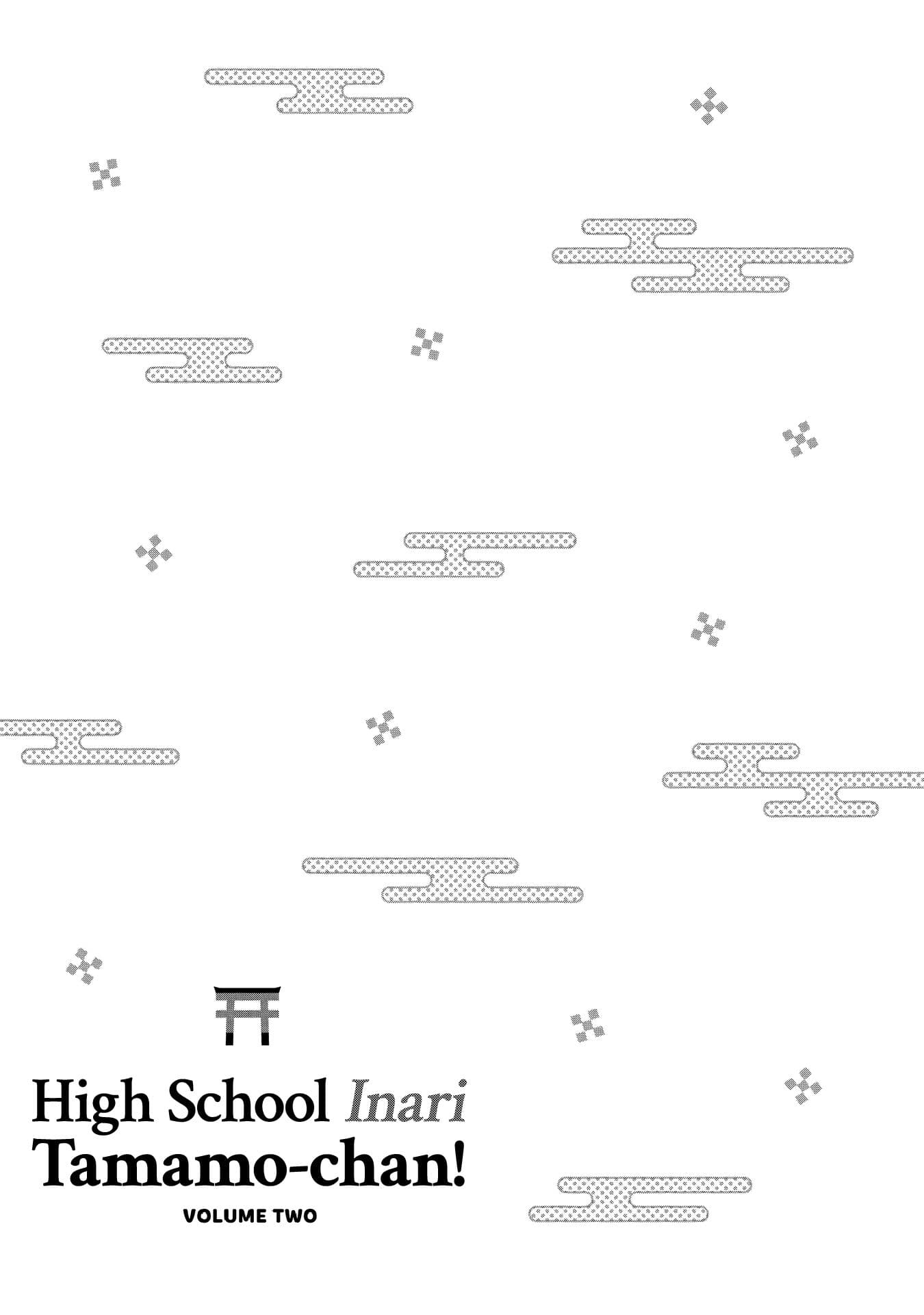 High School Inari Tamamo-chan! 23-23