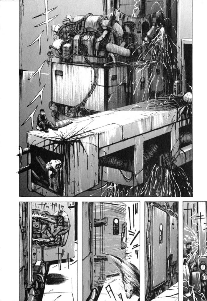 Blame! 2-ความทรงจำของโลก
