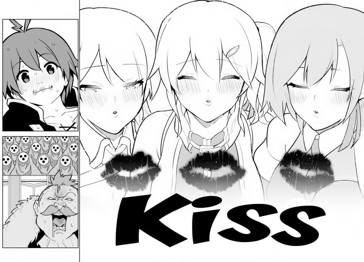 Ore dake Haireru Kakushi Dungeon: Kossori Kitaete Sekai Saikyou 12-12