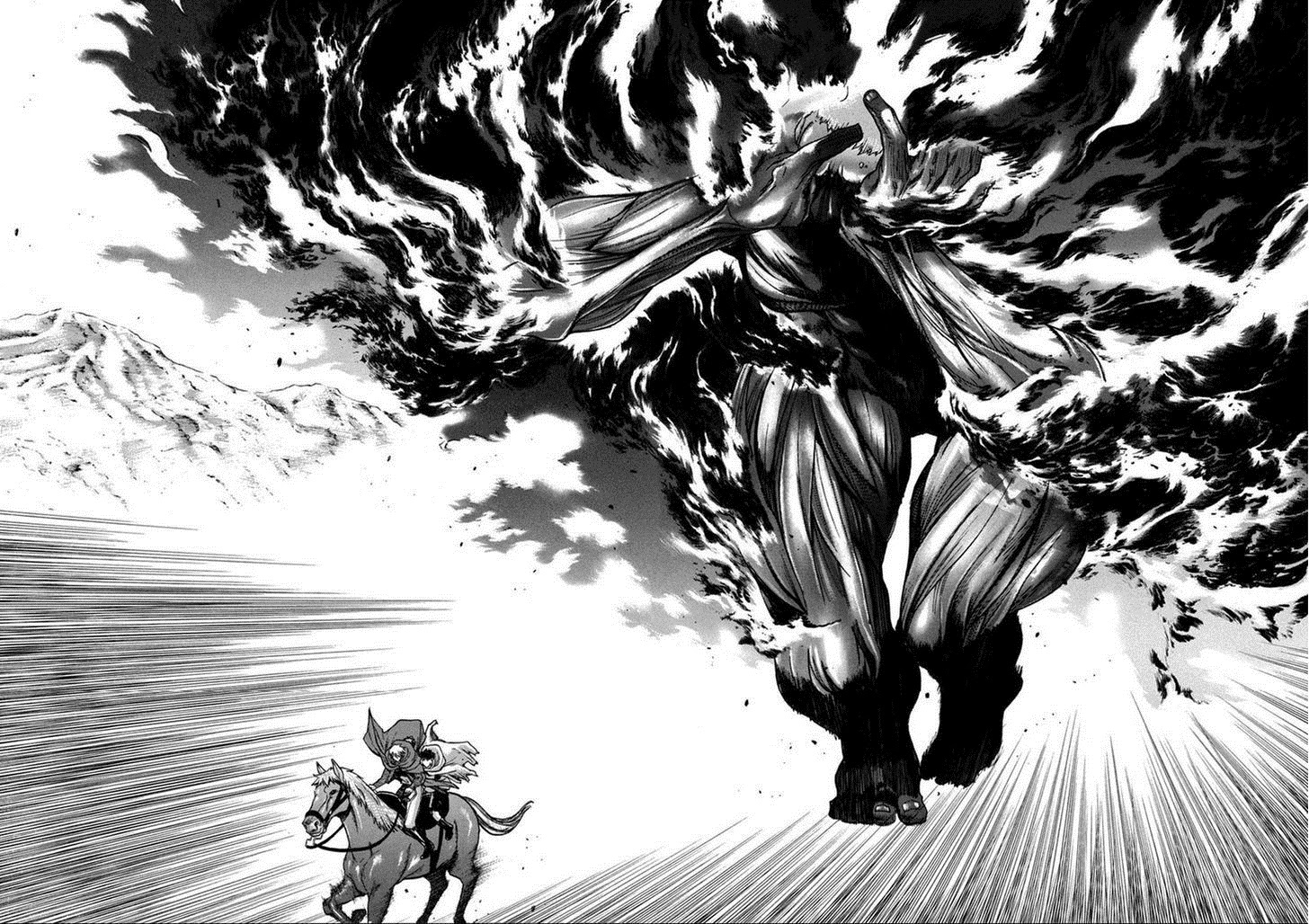 Attack on Titan - Before the Fall 9-ผู้นำสีเลือด