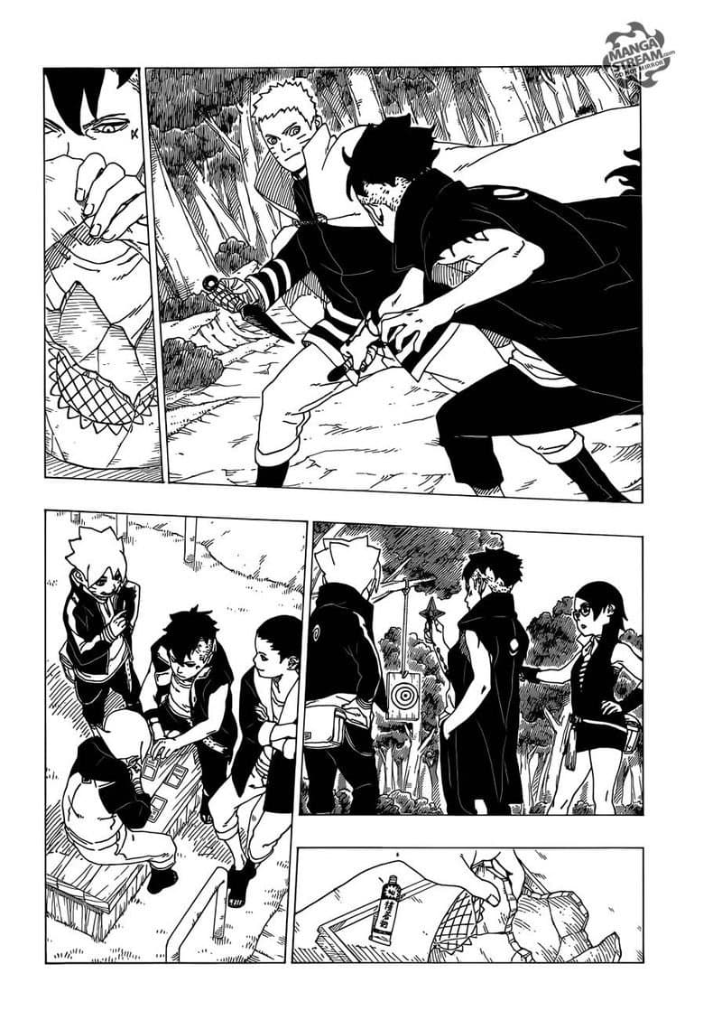 Boruto 34-การฝึกฝน