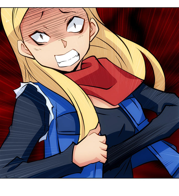 Such a Cute Spy 19-19