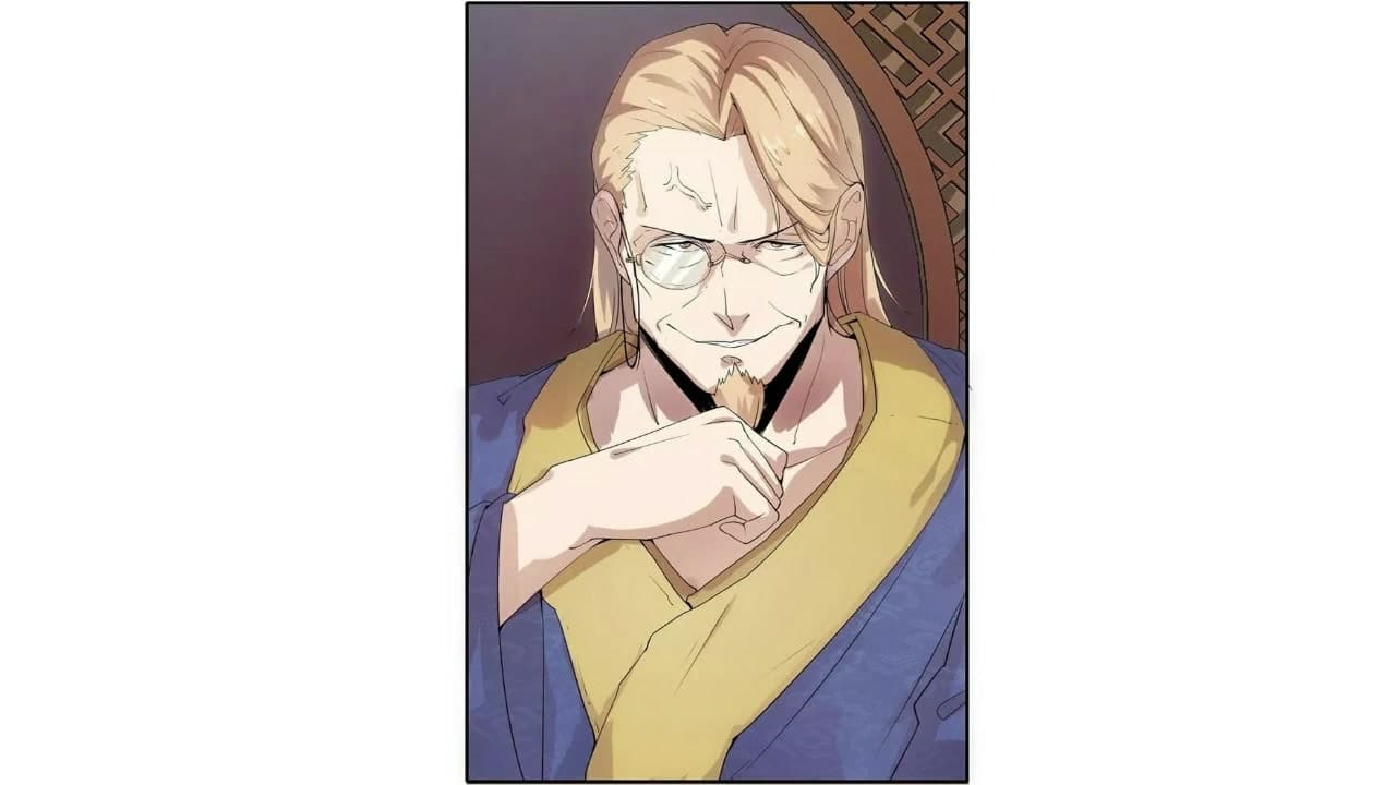 Heavenly Emperor WuDi 8-8