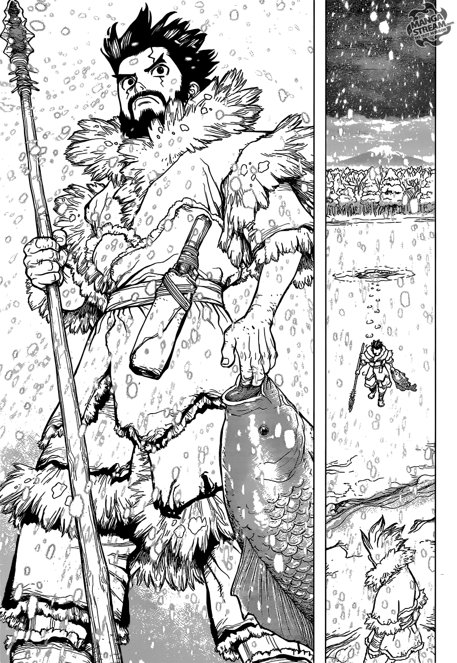 Dr.Stone 2-จินตนาการปะทะความรู้