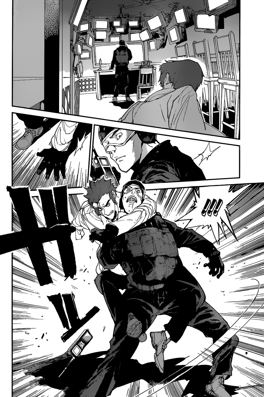 The Promised Neverland 104-ทิ้งมันไป