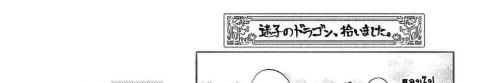 Dragon, Ie wo Kau หาบ้านให้มังกรที! 1-บ้านต่างเผ่าพันธุ์