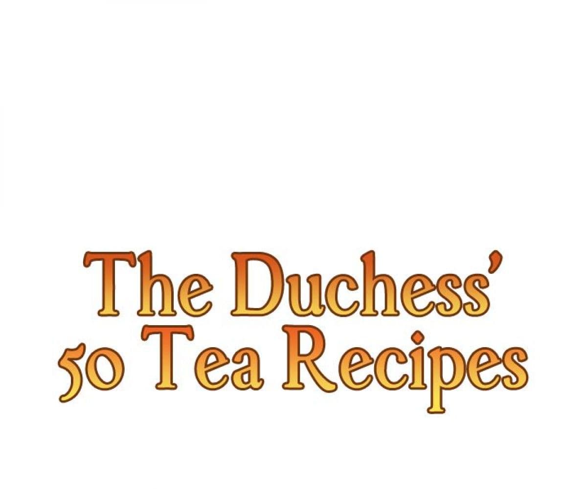 The Duchess' 50 Tea Recipes 3-3
