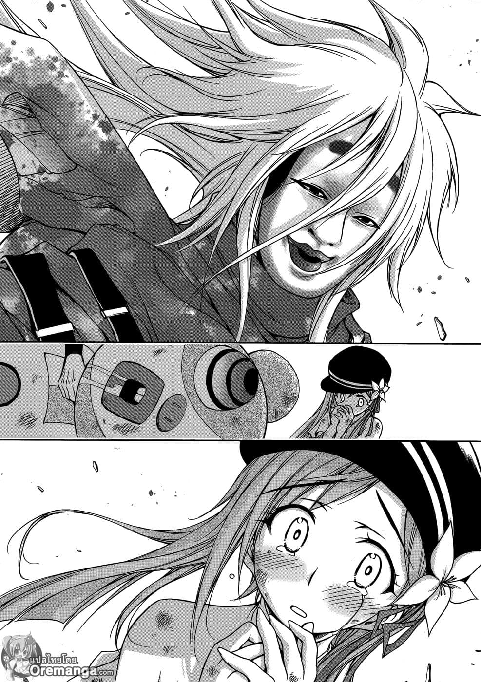 Plunderer 1-เร้ดบารอนในตำนาน