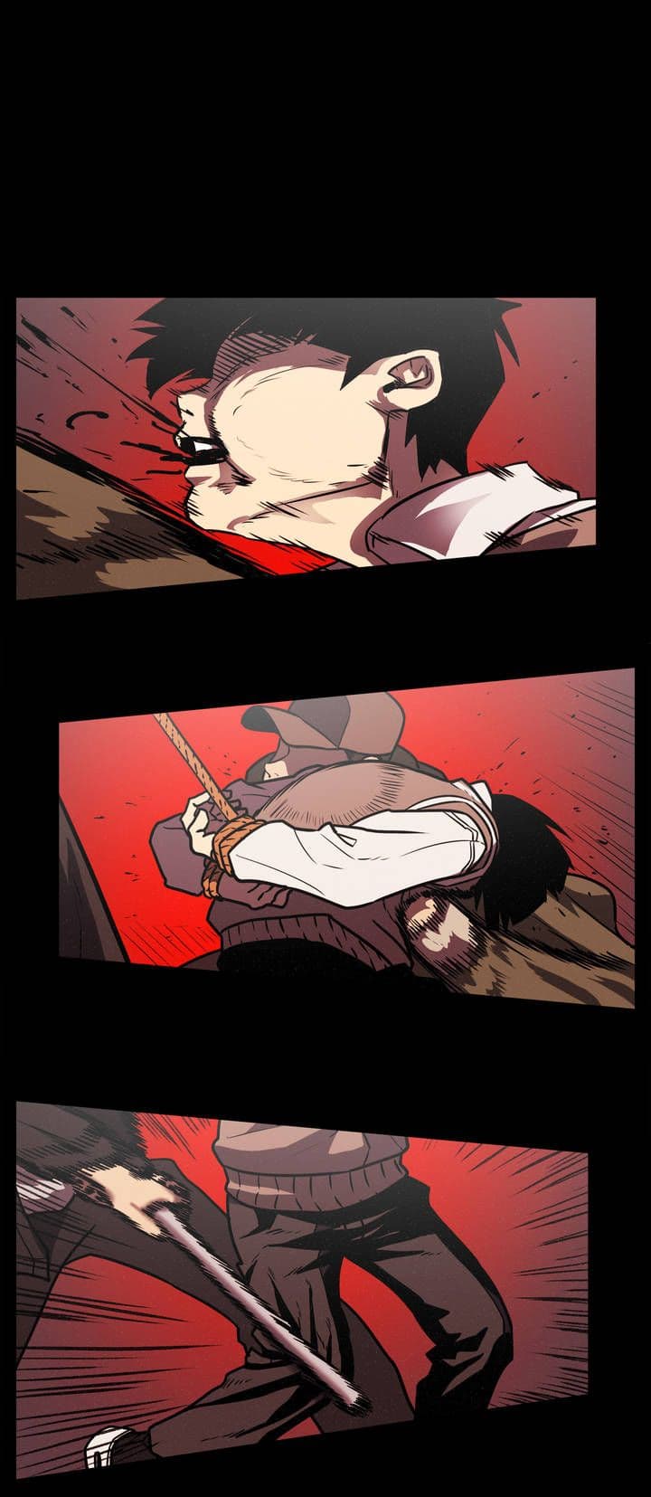 The Devil's Boy 6-6