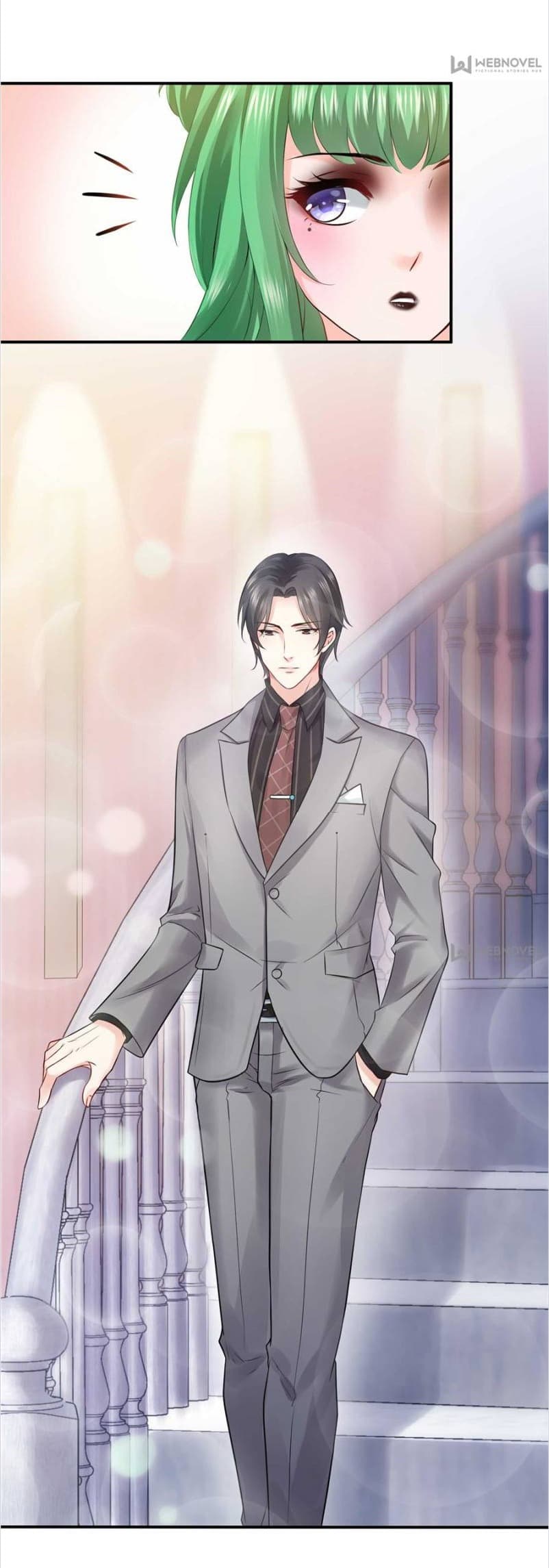 Perfect Secret Love: The Bad New Wife is a Little Sweet 8-8