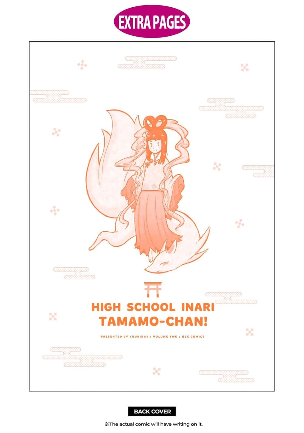 High School Inari Tamamo-chan! 31-31