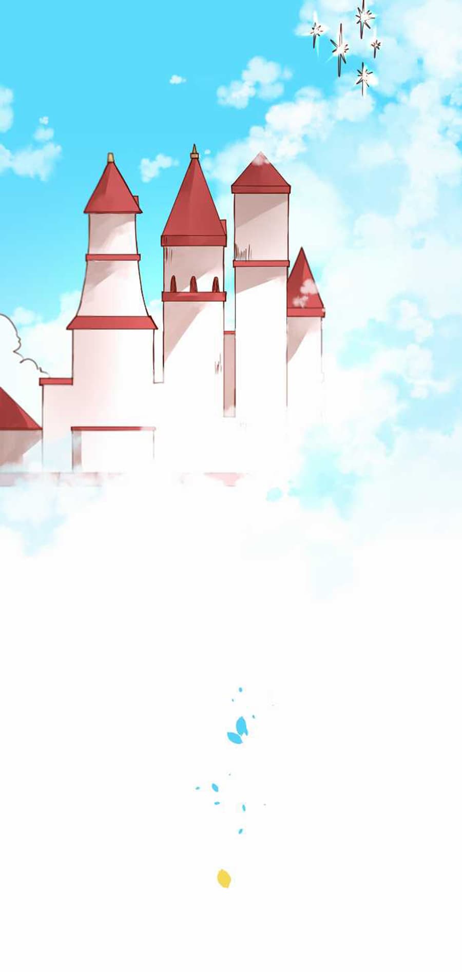 The Forte of the Blue Sky 1-1