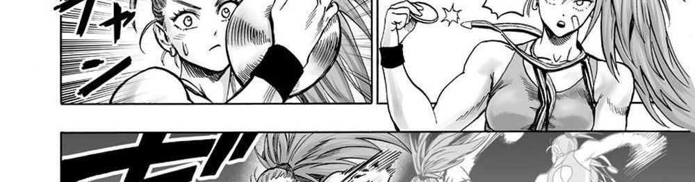 One Punch Man 116-เล่น