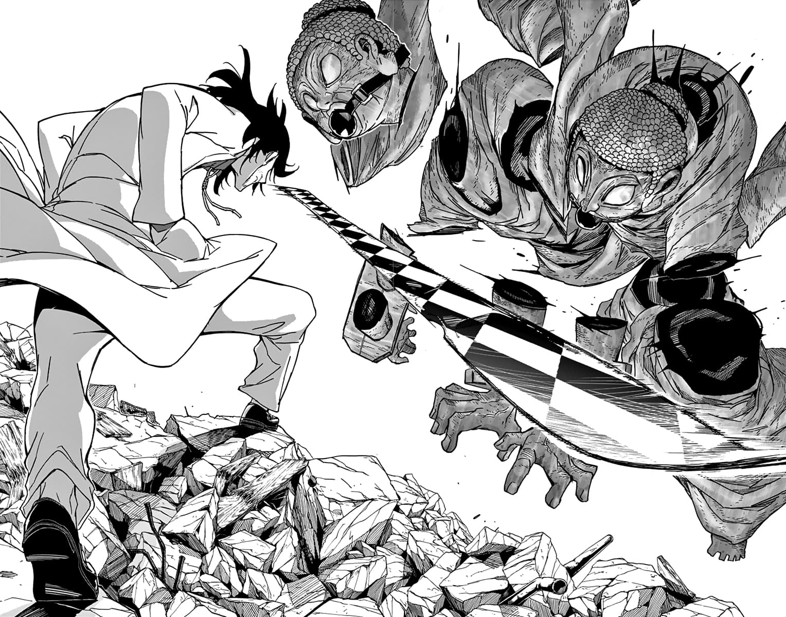 Gofun-go no Sekai 7-7