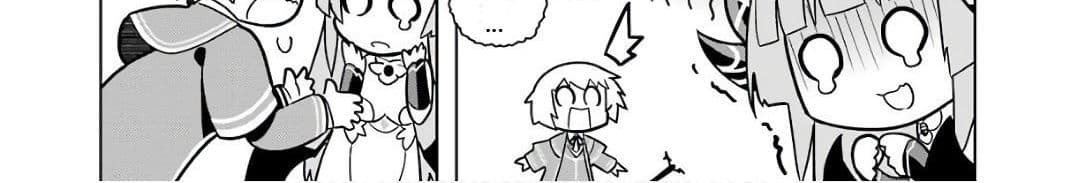 บริษัทมนต์ดำเนโครแกรนท์ // Wakamono no Kuro Mahou Hanare ga Shinkoku desu ga, Shuushoku shite Mitara Taiguu Iishi, Shachou mo Tsukaima mo Kawaikute Saikou desu! 2-2