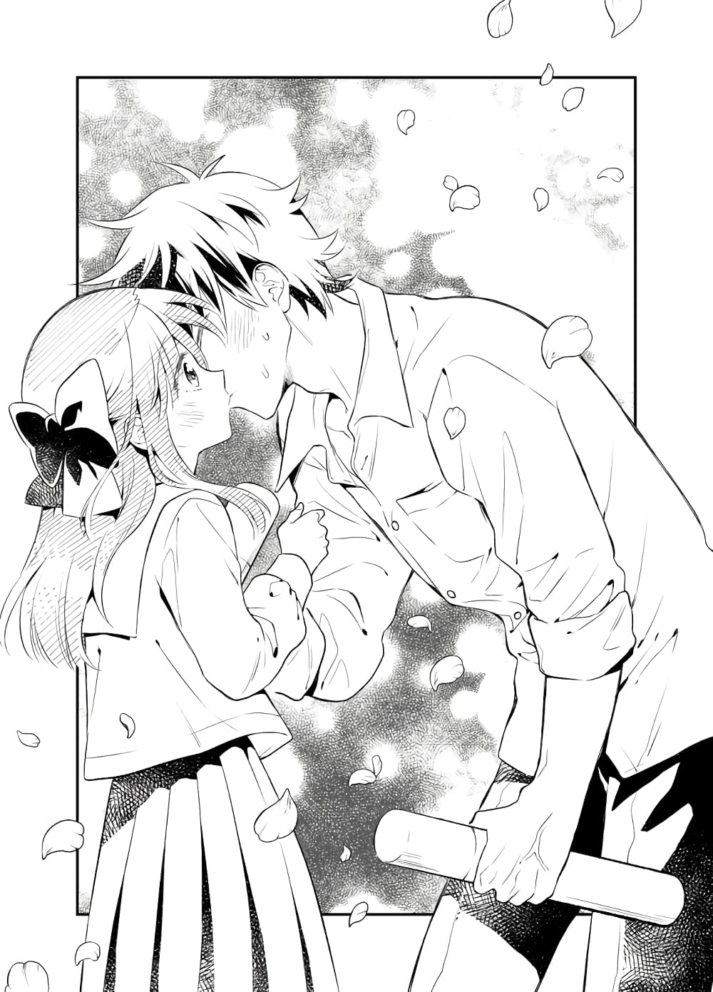 Tale of a Girl and a Delinquent Who's Bad with Women 26-ตอนจบ