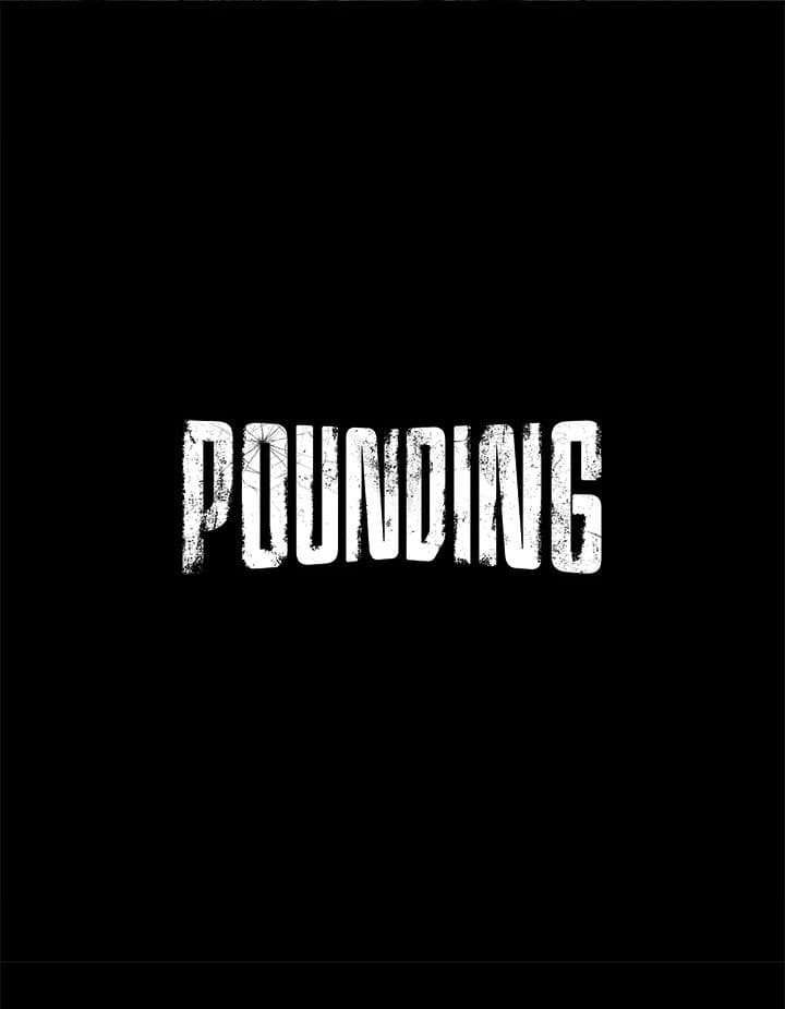 Pounding 4-4