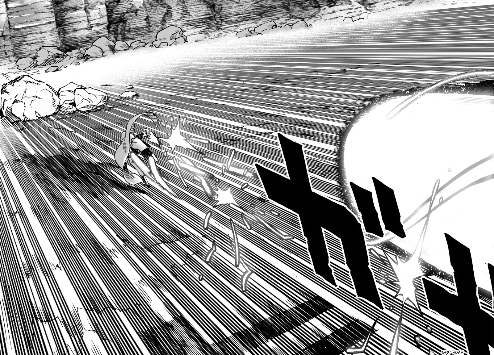 One Punch Man 17-คู่ซ้อม