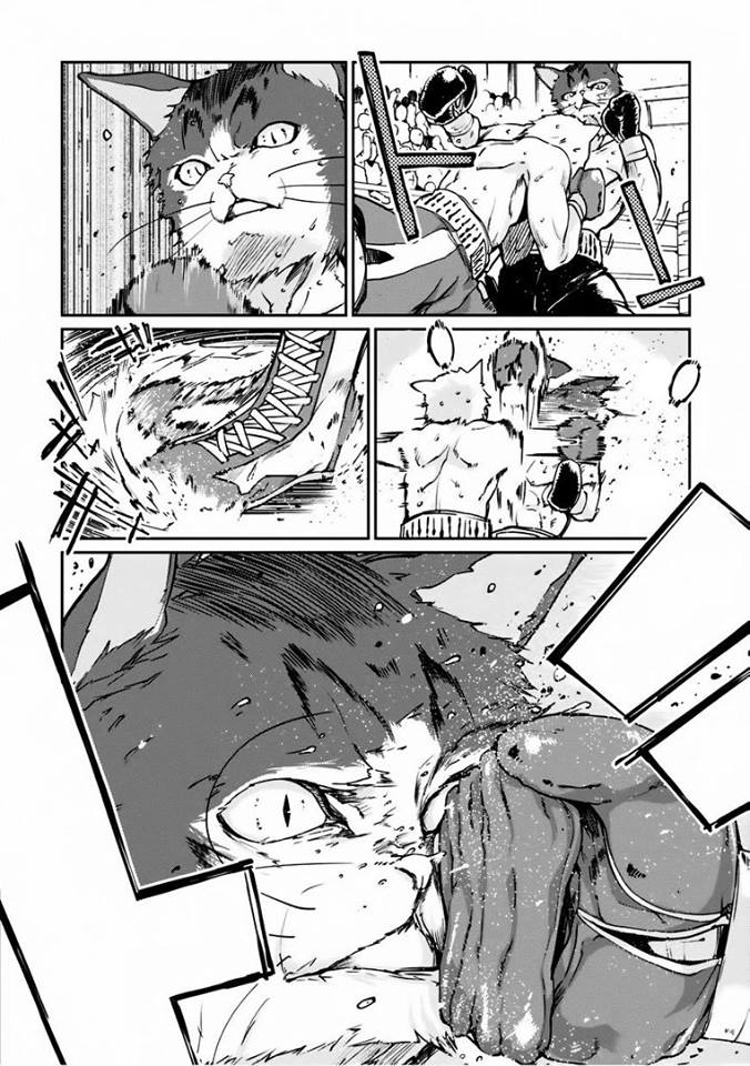 Oroka na Tenshi wa Akuma to Odoru 3-3