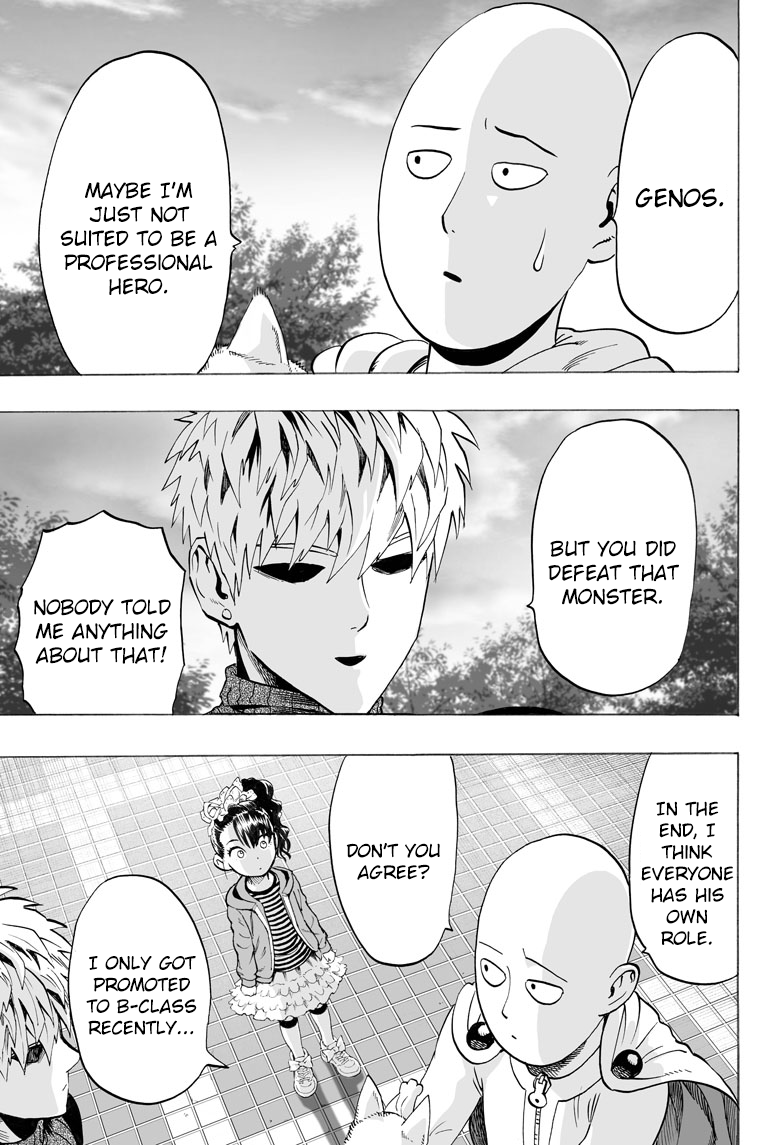 One Punch Man 44.5-ตอนพิเศษ