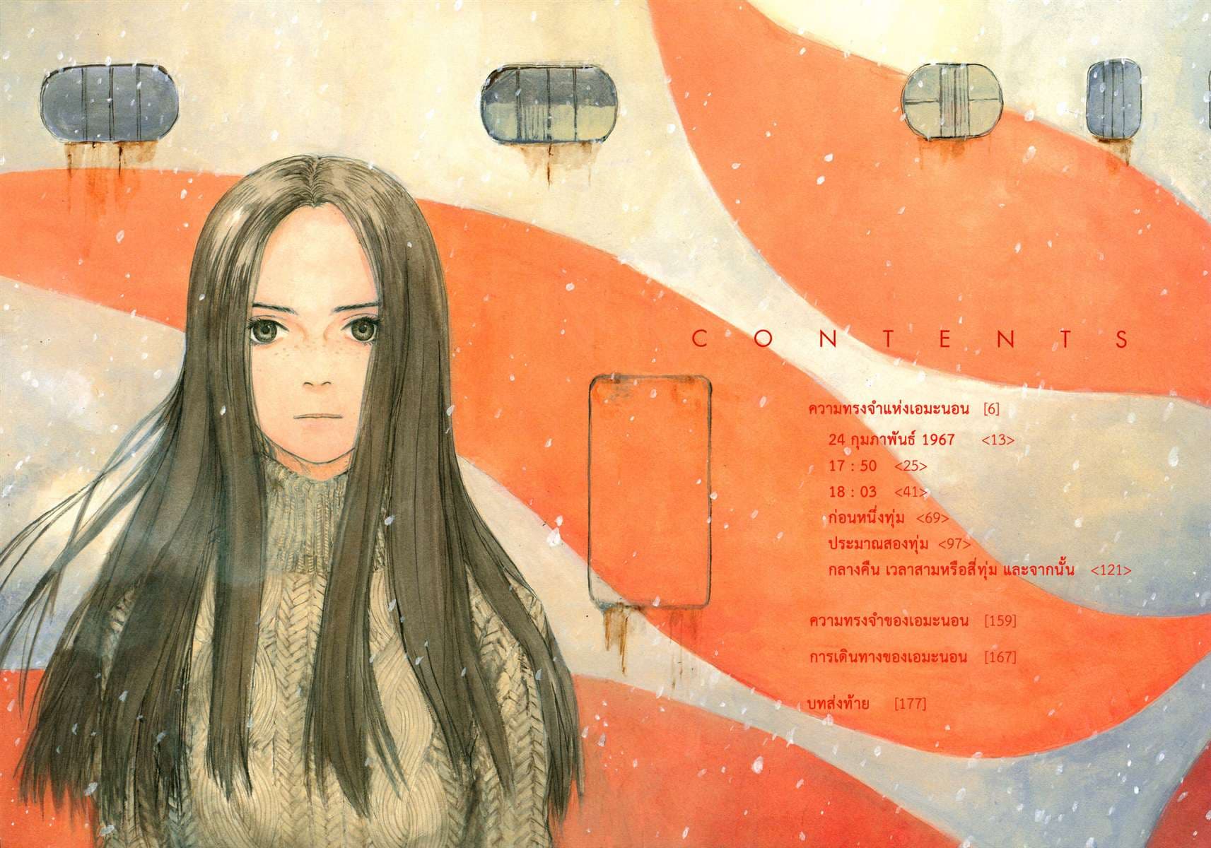 Omoide Emanon 1-ความทรงจำแห่งเอมะนอน