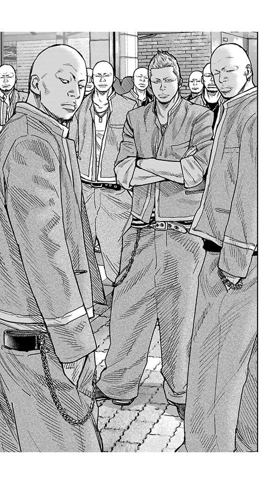 Crows Zero II: Suzuran x Houen 17-แผนการร้ายของมาโทบะกับชิบายามะ