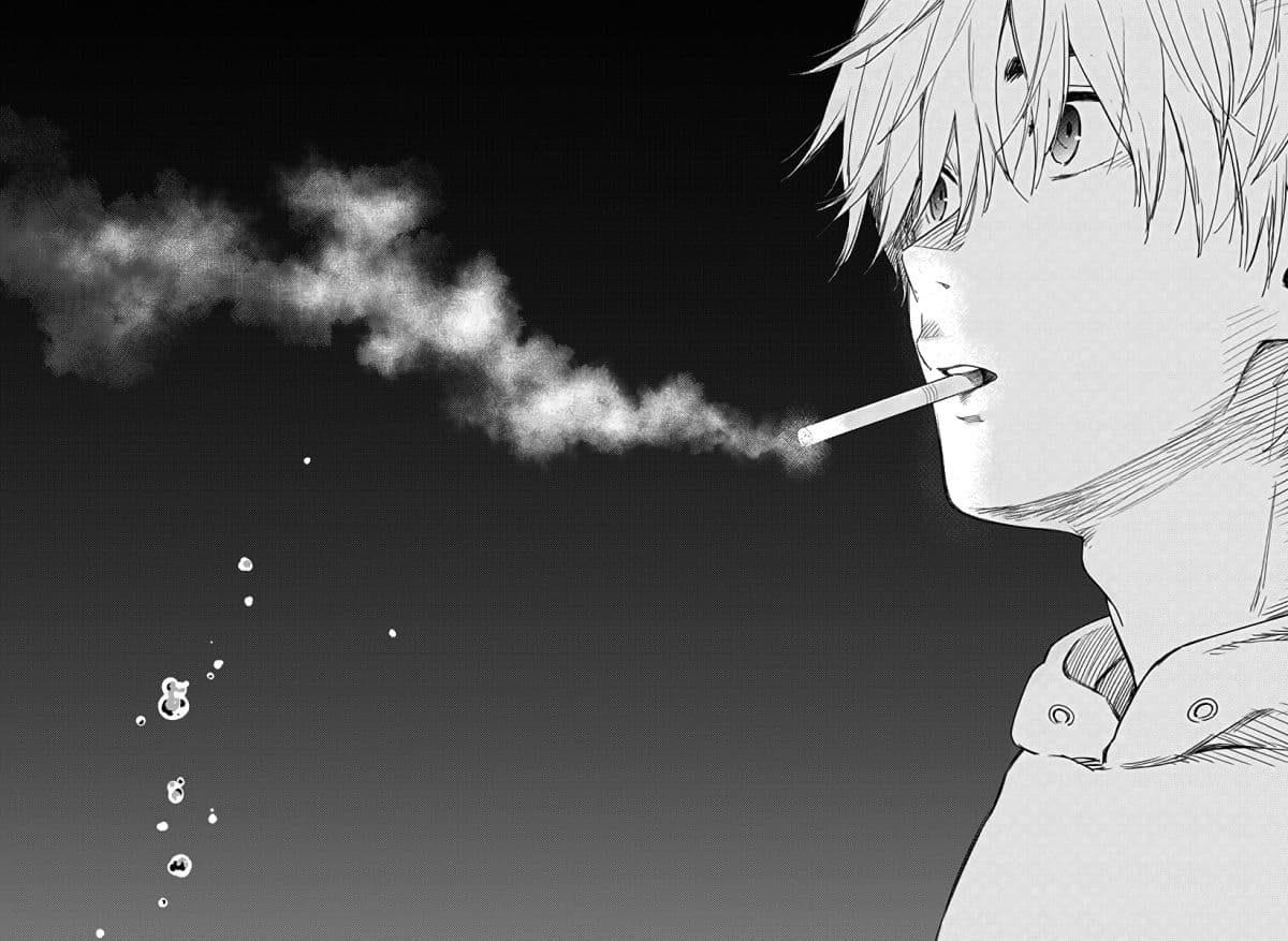 Shounen no Abyss 1-เด็กหนุ่มจากเมืองแห่งนั้น