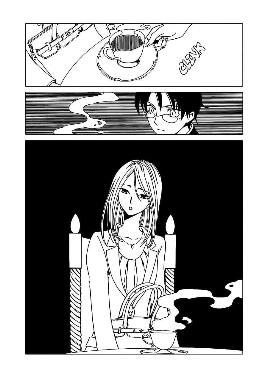 xxxHOLiC Rei 2-2