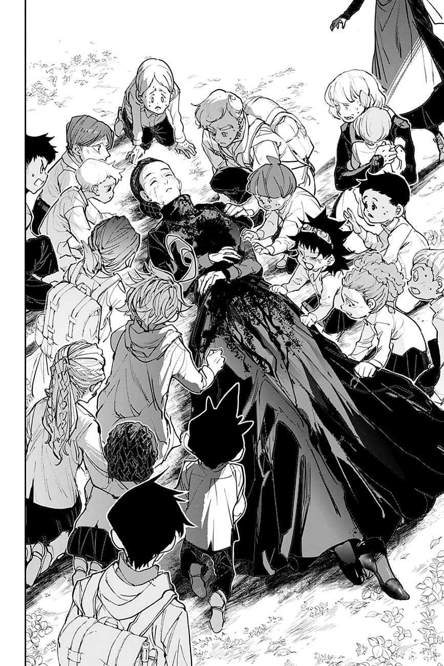 The Promised Neverland 177-แม่