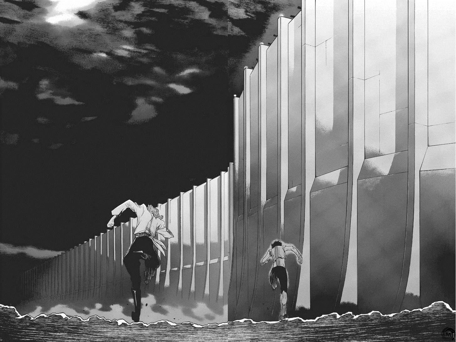 Attack on Titan - Before the Fall 12-ลานประหารกลางทุ่งร้าง