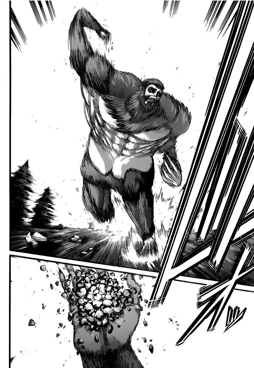 Attack on Titan 79-Perfect Game