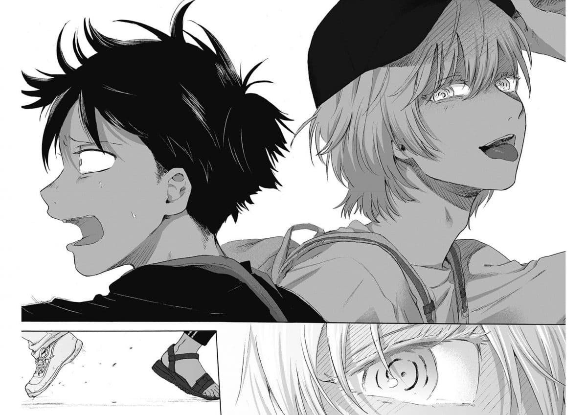 Kawaisou ni ne, Genki-kun 13-การนัดพบ