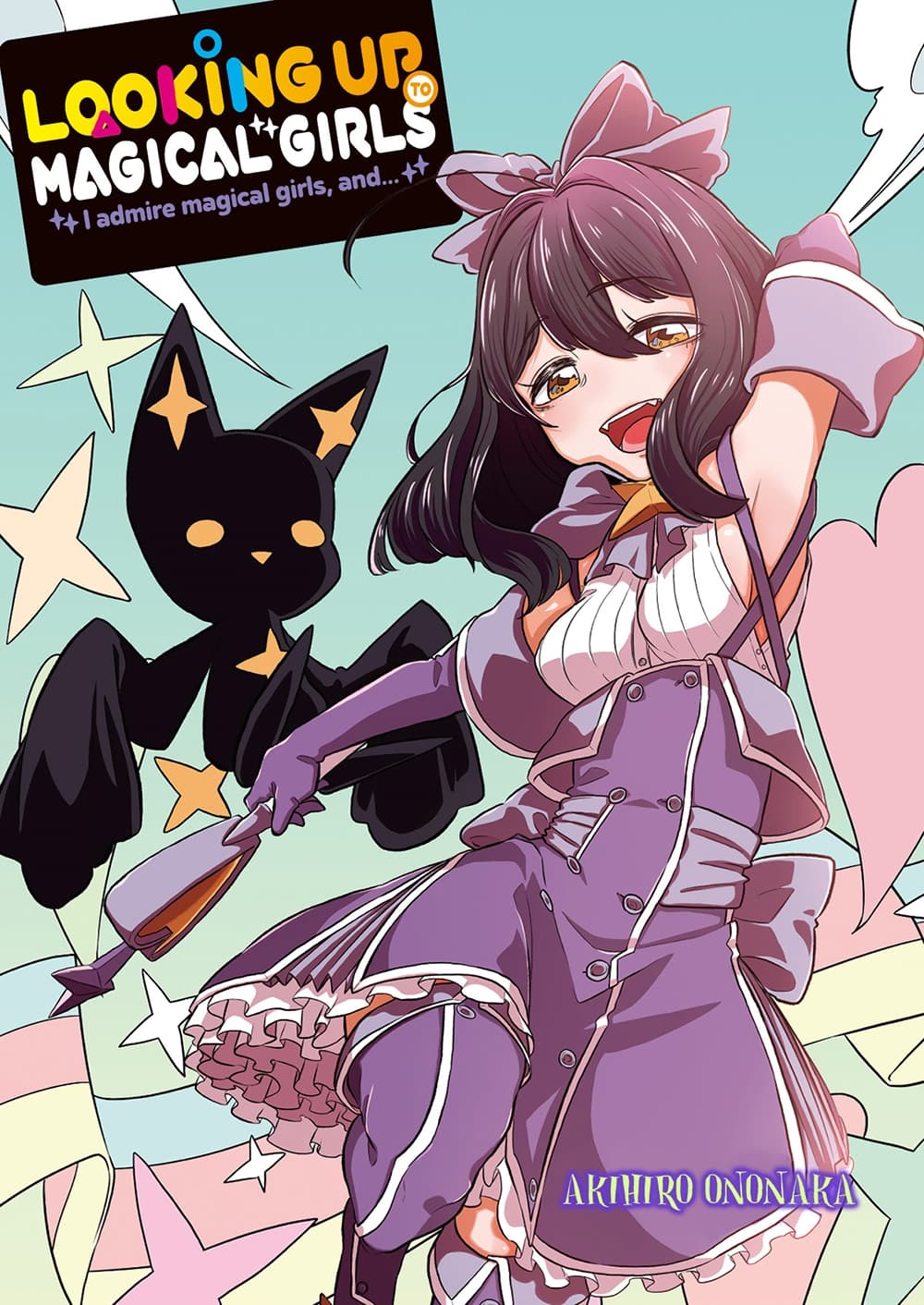 Looking up to Magical Girls 3-3