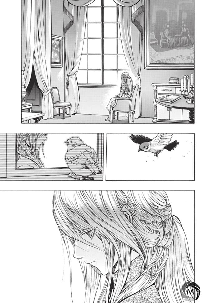 Attack on Titan - Before the Fall 32-งานเลี้ยงในกรงขัง