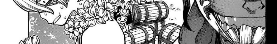 Dr.Stone 120-Top Secret