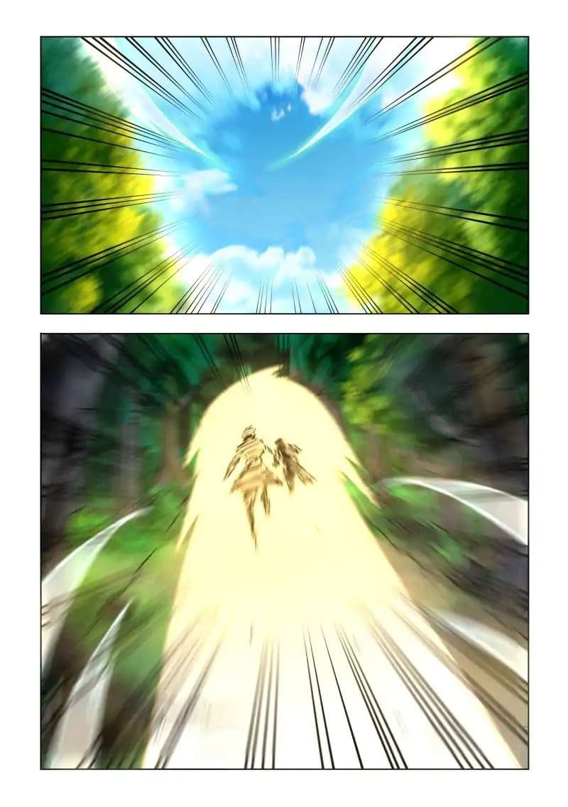 A God's Ascension ข้ามเวลาเกิดใหม่ในร่างตัวร้ายกลายเป็นเทพ 2-2