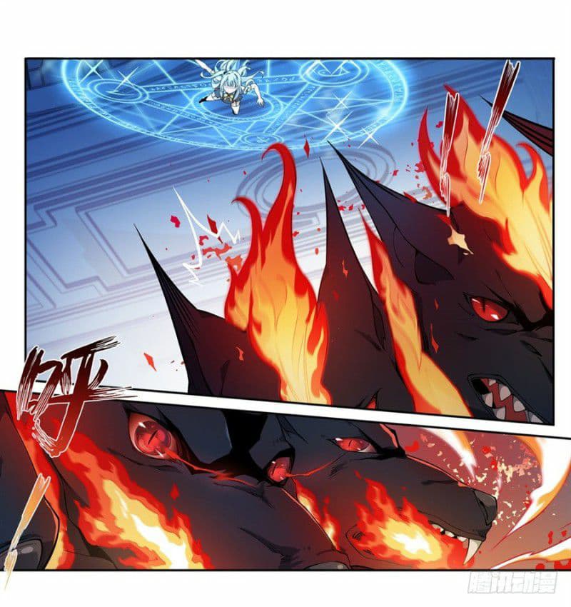 Infinite Apostles And Twelve War Girls 4-4