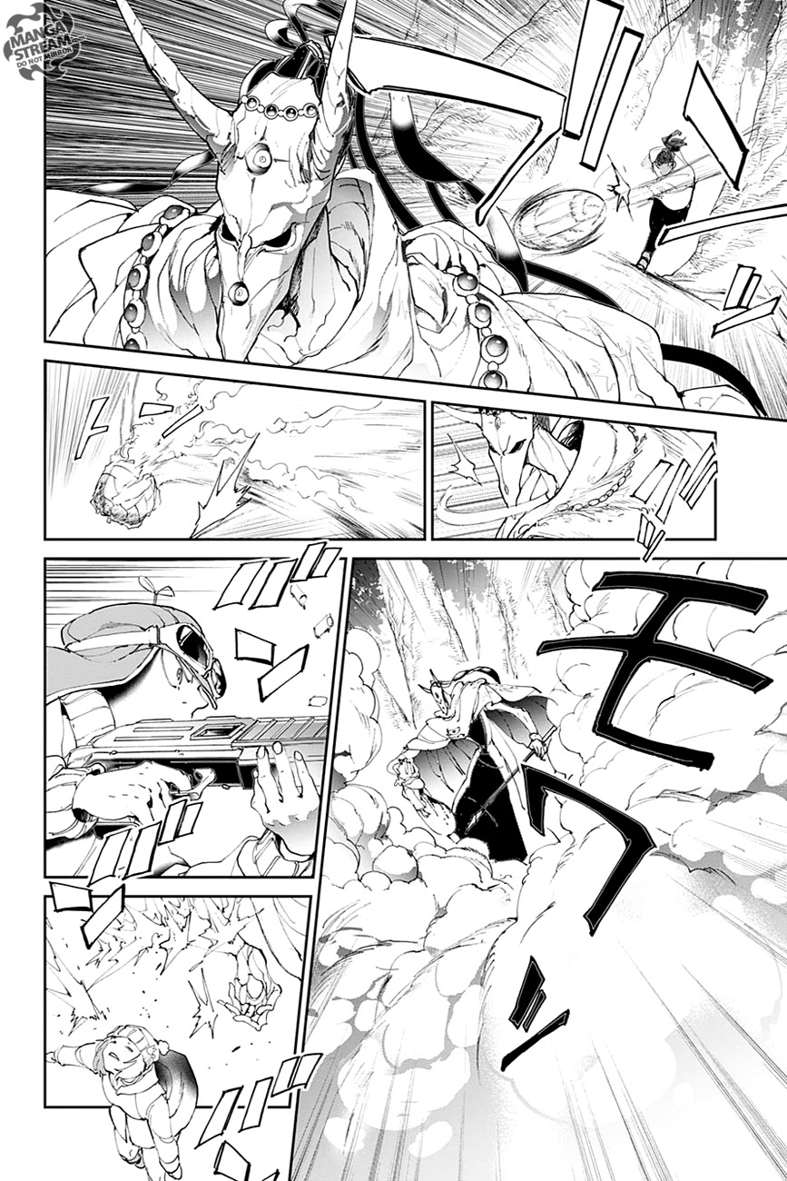 The Promised Neverland 82-ลอร์ดของสวนแห่งการล่า