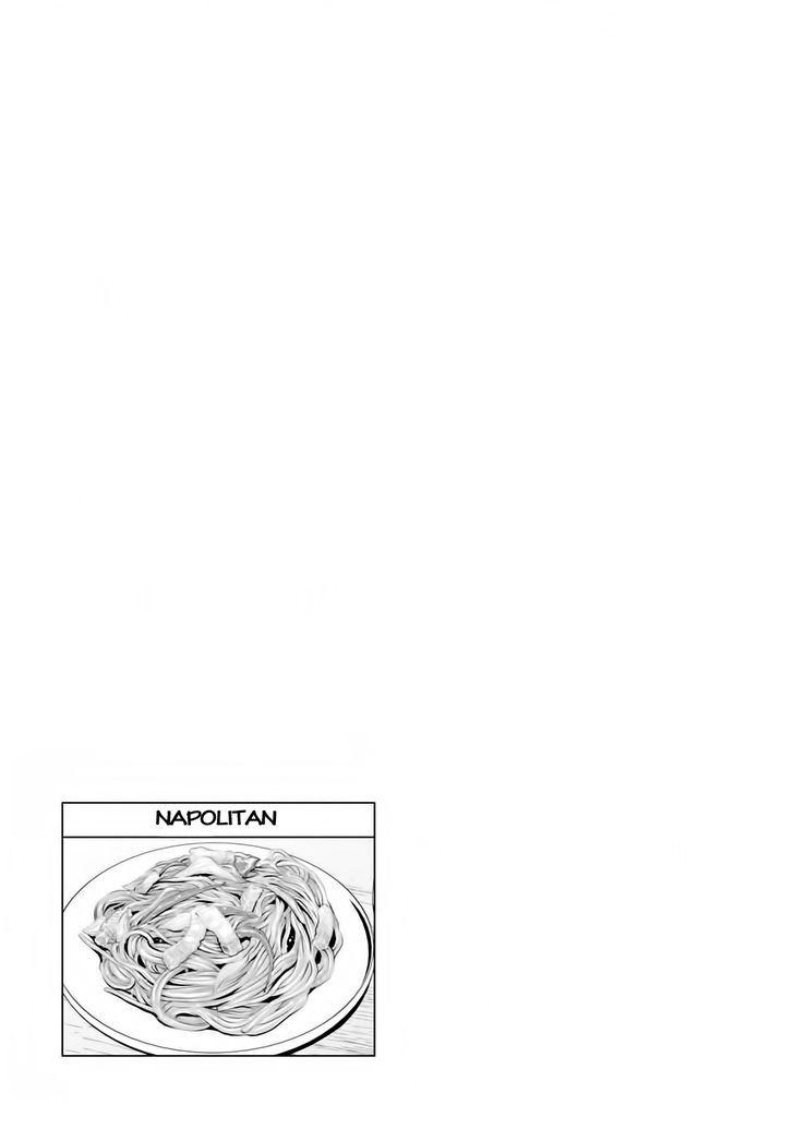 Isekai Izakaya "Nobu" 3-นาโปลิตันของชิโนบุ