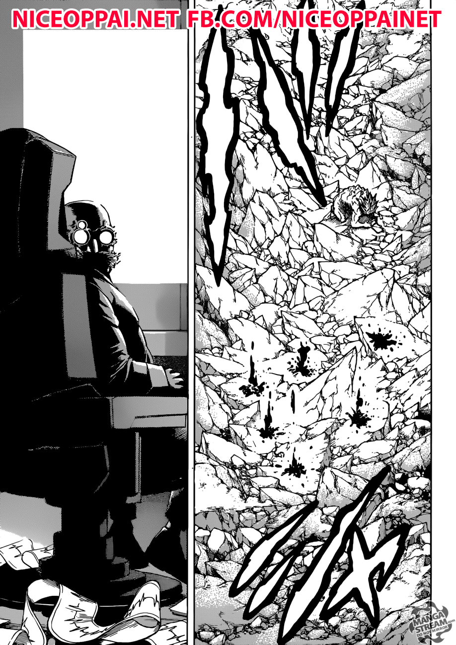 Boku no Hero Academia 221-ของขวัญเหลือทิ้งจากออลฟอร์วัน