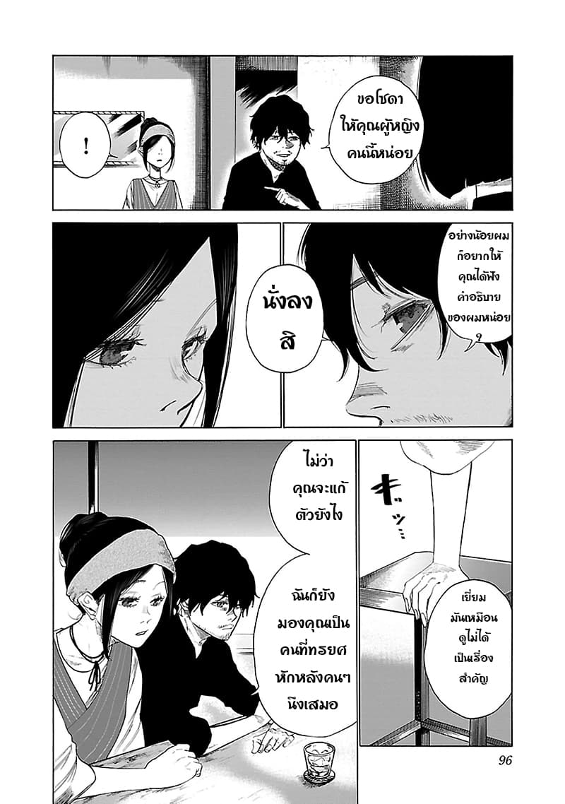 Cigarette & Cherry 20-มันจบลงแล้ว?